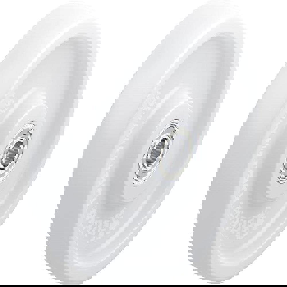 Caster Wheel: Impact-Resistant Nylon