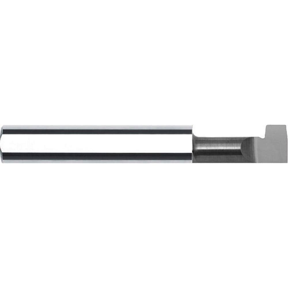 Grooving Tools; Grooving Tool Type: Grooving ; Cutting Direction: Left Hand ; Minimum Hole Diameter (Decimal Inch): 0.3750 ; Groove Width (Decimal Inch): 0.2430 ; Shank Diameter (Inch): 3/8 ; Overall Length (Decimal Inch): 3.0000