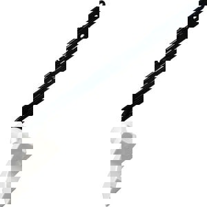 BULK FIT-ALL ADJ TRIP LEV WHIT