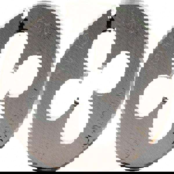 Round Die: 1-1/8-7, 3