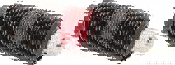 Threaded Spring Plunger: M5 x 0.8, 14.5 mm Thread Length, 2.36 mm Dia, 3 mm Projection