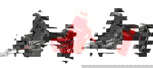 Cordless Reciprocating Saw: 18V, 0 to 3,000 SPM, 7/8