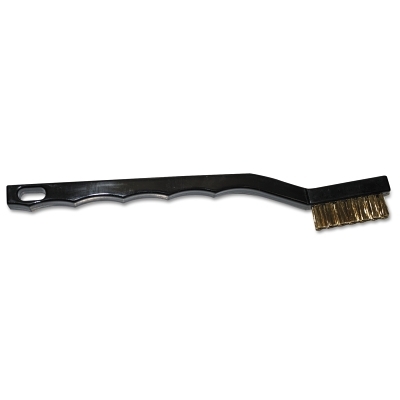 BRASS WIRE CLEANING BRUSH