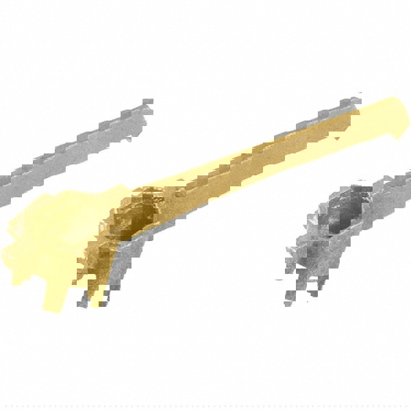 Drum & Tank Accessories; Accessory Type: Bung Nut Socket ; For Use With: 30 Gallon & 55 Gallon Drums ; Material: Bronze ; Height (Inch): 3-1/4 ; Overall Length (Inch): 12 ; Width (Inch): 2-1/2