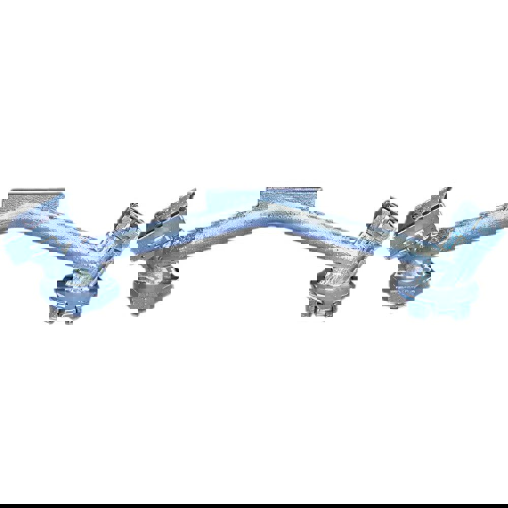 Drum & Tank Accessories; Accessory Type: Drum Wench ; For Use With: 30, 55, 85 Gallon Drums ; Material: Cast Steel ; Height (Inch): 3.5in ; Overall Length (Inch): 13.13in ; Width (Inch): 4in