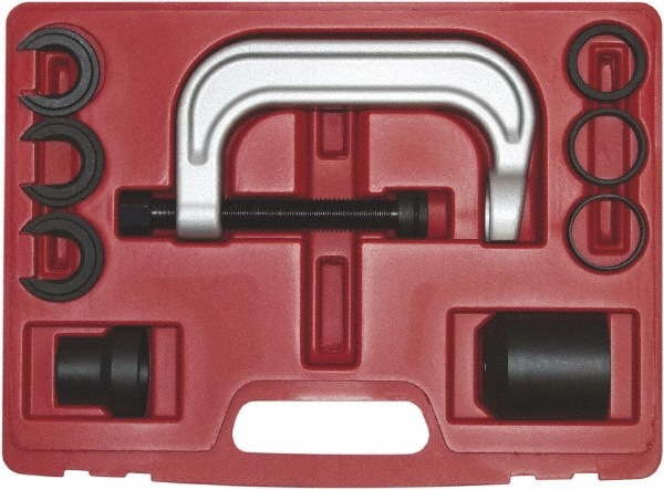 9 Piece Upper Control Arm Bushing Chassis/Under Carriage Service Set