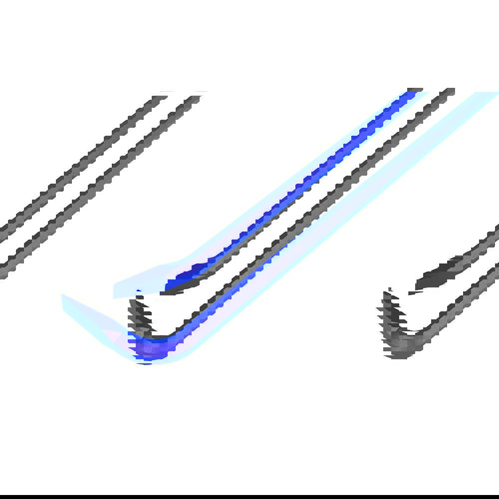 Pry Bars; Prybar Type: Stripping Bar ; End Angle: Offset ; End Style: Claw ; Material: Steel ; Bar Shape: Hex ; Overall Length (Inch): 42
