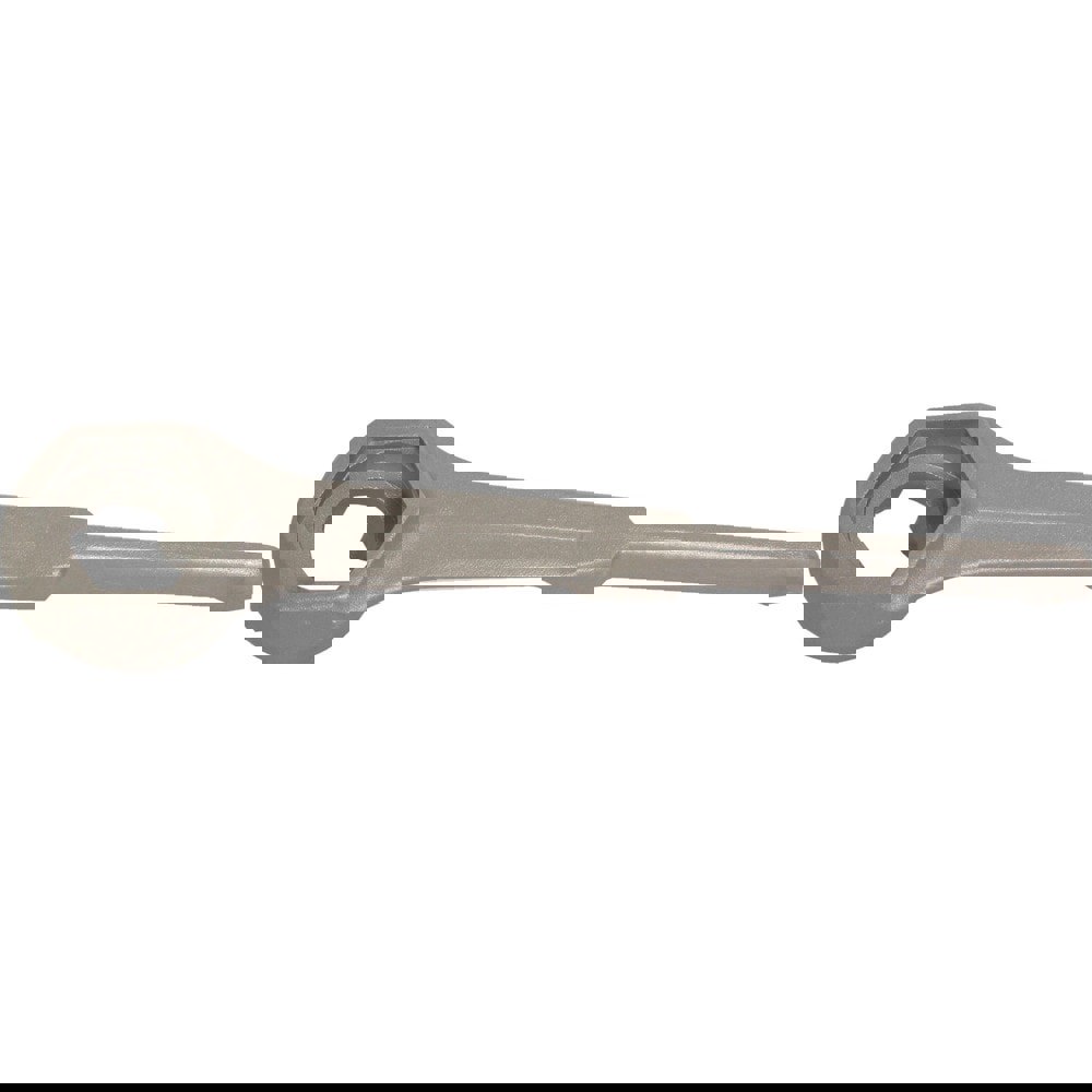 Drum & Tank Accessories; Accessory Type: Drum Wench ; For Use With: 30, 55, 85 Gallon Drums ; Material: Nonsparking Aluminum ; Height (Inch): 1.75in ; Overall Length (Inch): 10.50in ; Width (Inch): 2in