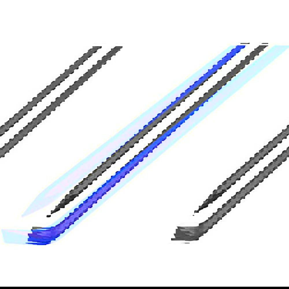 Pry Bars; Prybar Type: Pinch Bar ; End Angle: Offset ; End Style: Point ; Material: Steel ; Bar Shape: Hex ; Overall Length (Inch): 60