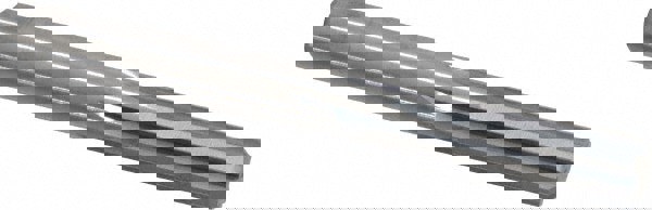 Chucking Reamer: 10 mm Dia, 3-1/2