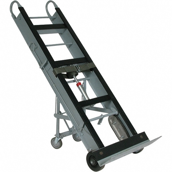 Hand Truck: 550 lb Capacity, 24