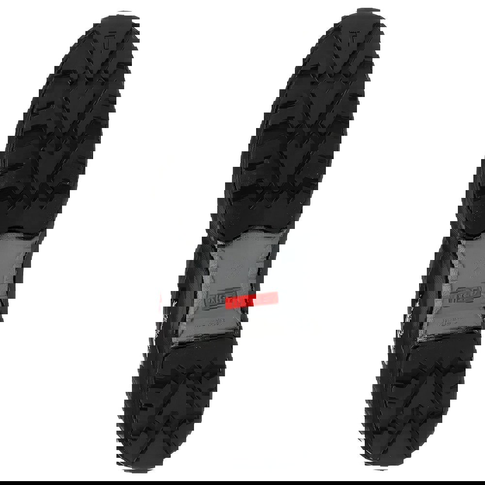 Work Boot: Size 10, Polymer, Composite Toe, Knee Boot