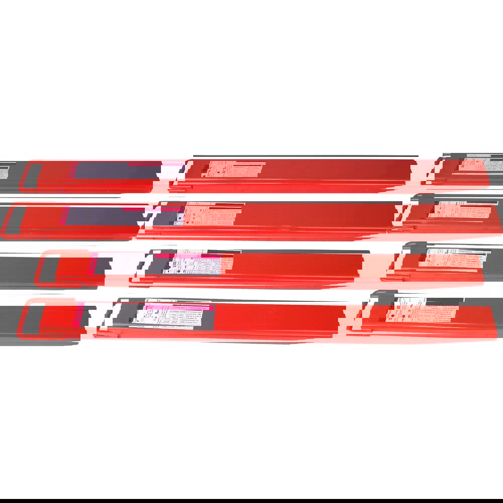 Forklift Attachments; Attachment Type: Fork Extension ; Type: Fork Extensions ; UNSPSC Code: 24101629