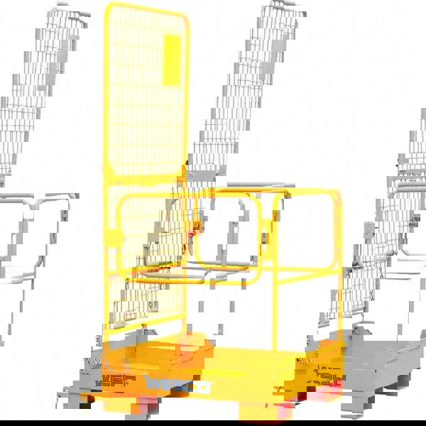 600 Lb Capacity Forklift Work Platform