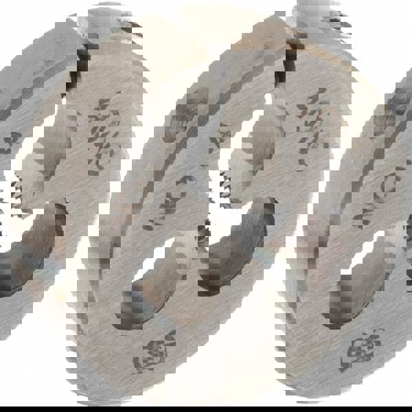 Round Die: #4-40, High Speed Steel