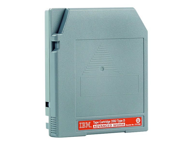 IBM 3592 JZ ADVANCED 10TB/30TB WORM TAPE