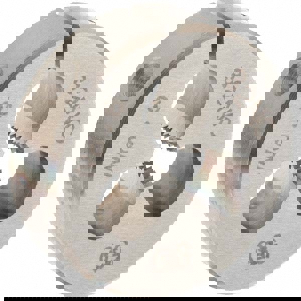 Round Die: #6-32, High Speed Steel