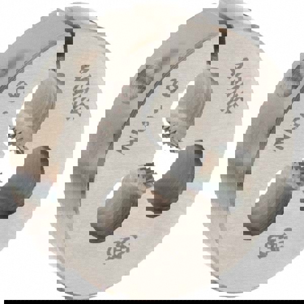 Round Die: #6-40, High Speed Steel