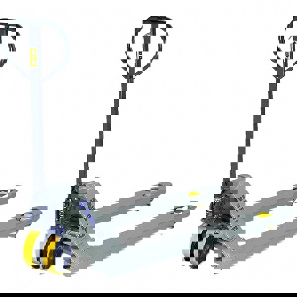 Manual Pallet Truck: 5,500 lb Capacity, 21