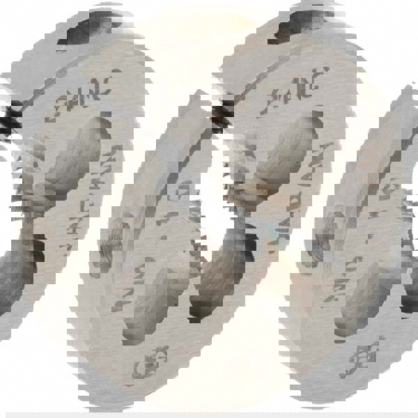 Round Die: #10-24, High Speed Steel