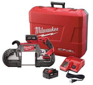 M18 FUEL BAND SAW - 2 BAT KIT
