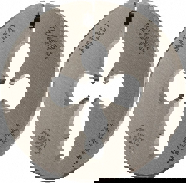 Round Die: #10-24, 1