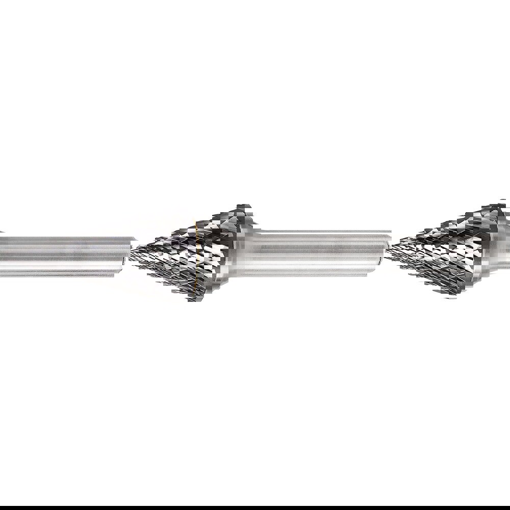 Abrasive Bur: USCTI, 1/4