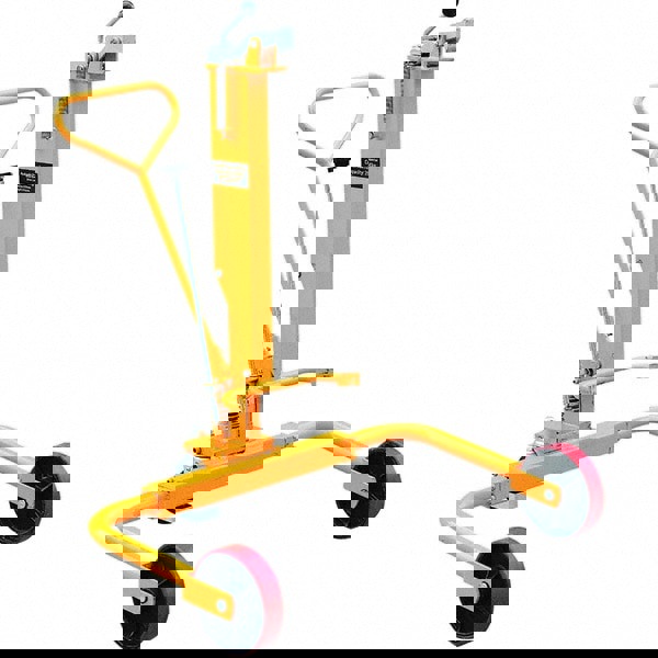 Drum Cart: (1) 30 & 55 gal Drum