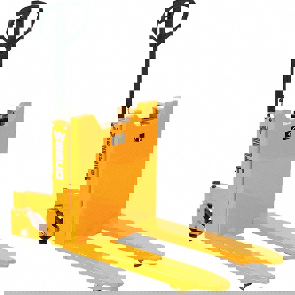 Ergonomic Pallet Tilter: Steel, 11