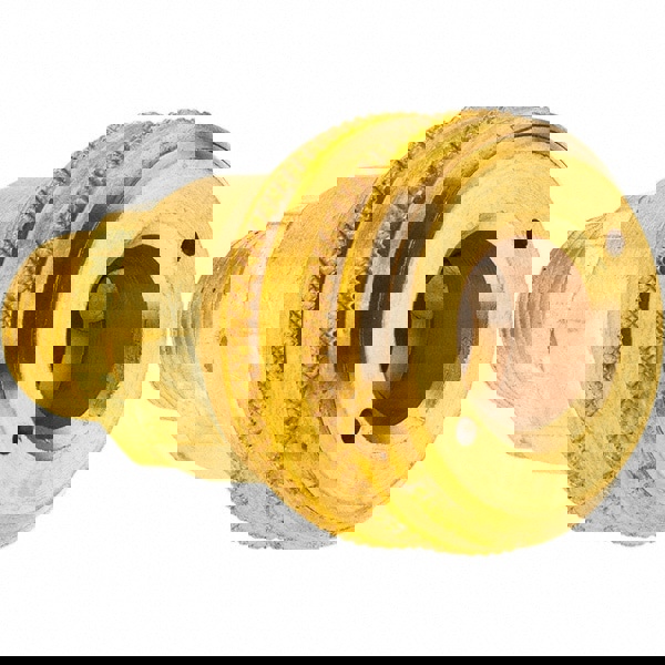 Pneumatic Hose Coupling: 3/8-18