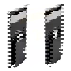 30 in. Downdraft Range Hood in Stainless