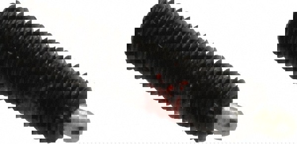 Threaded Spring Plunger: #8-32, 5/8