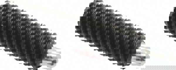 Threaded Spring Plunger: #10-32, 3/4