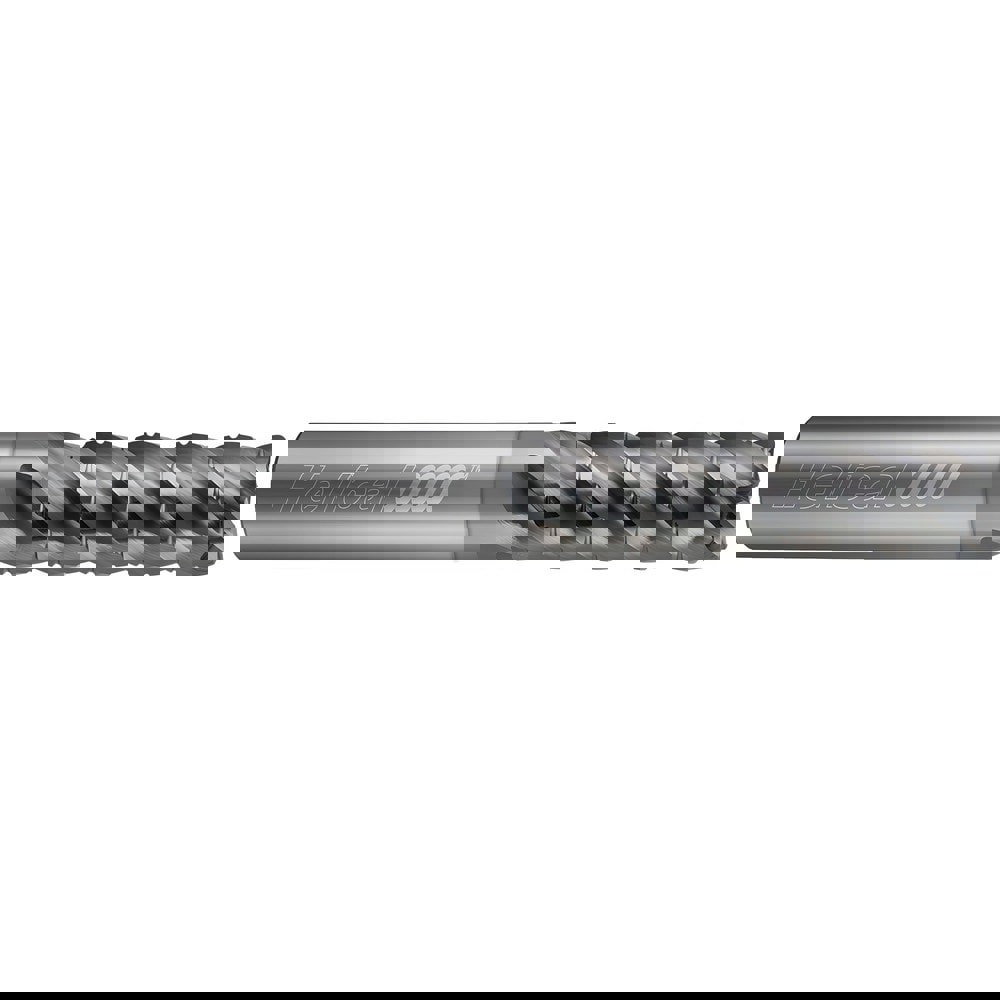 Corner Radius End Mill: 5/8