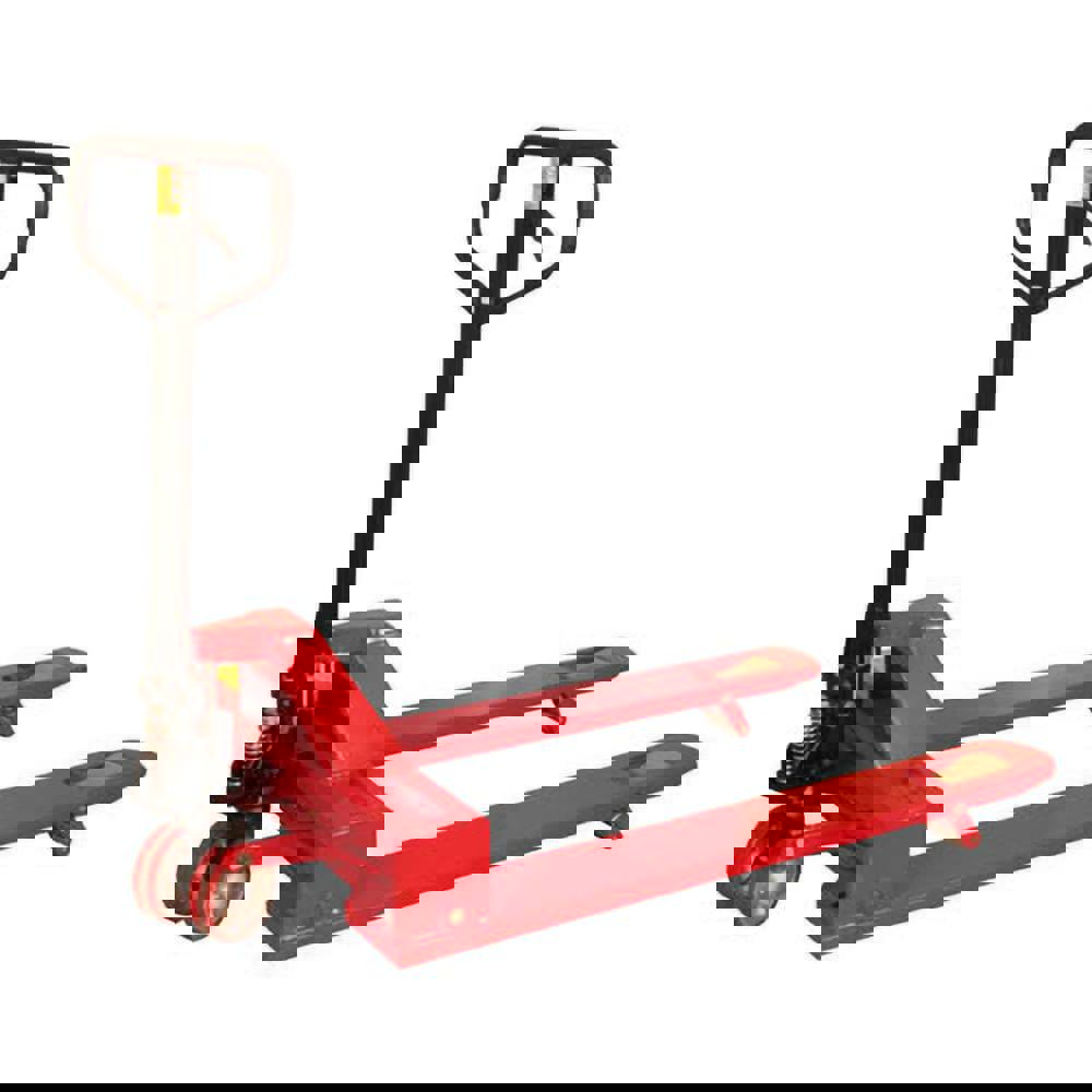Manual Pallet Truck: 4,000 lb Capacity, 33