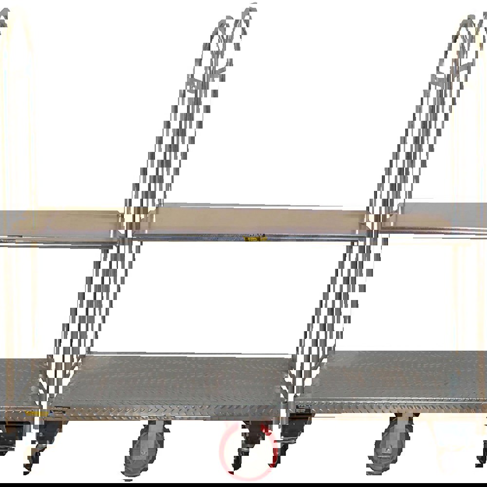 Platform Truck Accessories; For Use With: Wesco Narrow Aisle Truck 273291 ; Includes: 13.81