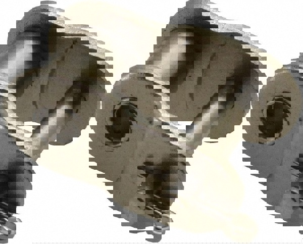 Offset Link: for Single Strand Chain, 40 Chain, 1/2