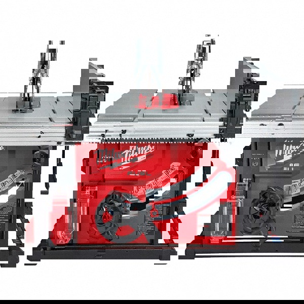 Table & Tile Saws; Type: Table Saw; Blade Diameter (Inch): 8-1/4; Rip Capacity (Inch): 24-1/2; Maximum Depth of Cut @ 90 Deg (Inch): 2-1/2; Maximum Depth of Cut @ 45 Deg (Inch): 1-3/4; Speed (RPM): 6300; 6300 RPM; Arbor Size (Inch): 5/8; Voltage: 18; 18 V