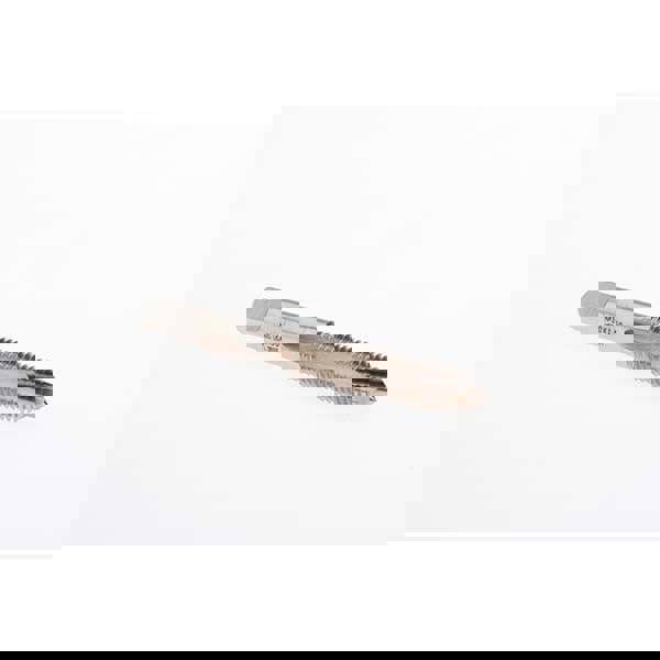 Spiral Point Tap: M10 x 1.5, Metric Coarse, 3 Flutes, Plug, High Speed Steel