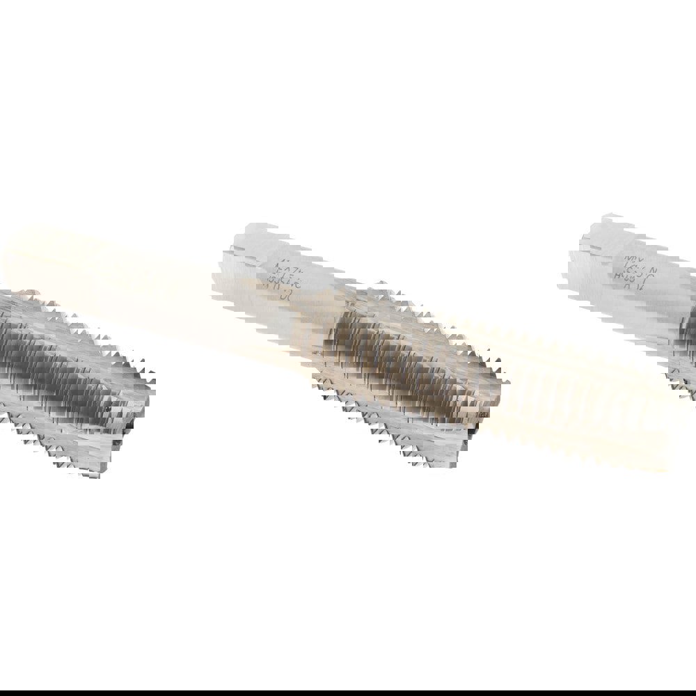 Spiral Point Tap: M12x1.75 Metric Coarse, 3 Flutes, Plug, High Speed Steel