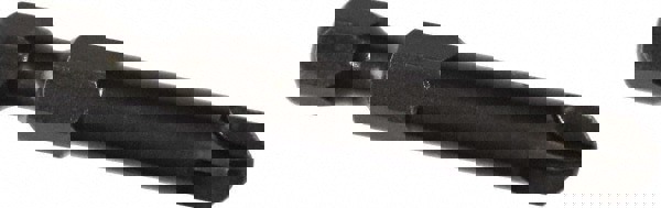 Power Screwdriver Bit: #8 Phillips, #8 Torq-Set Speciality Point Size, 1/4