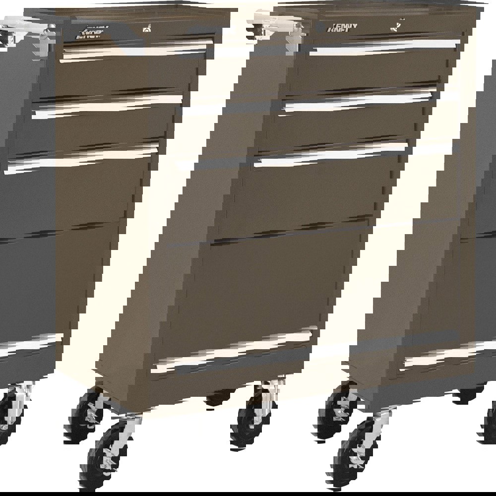 Steel Tool Roller Cabinet: 3 Drawers