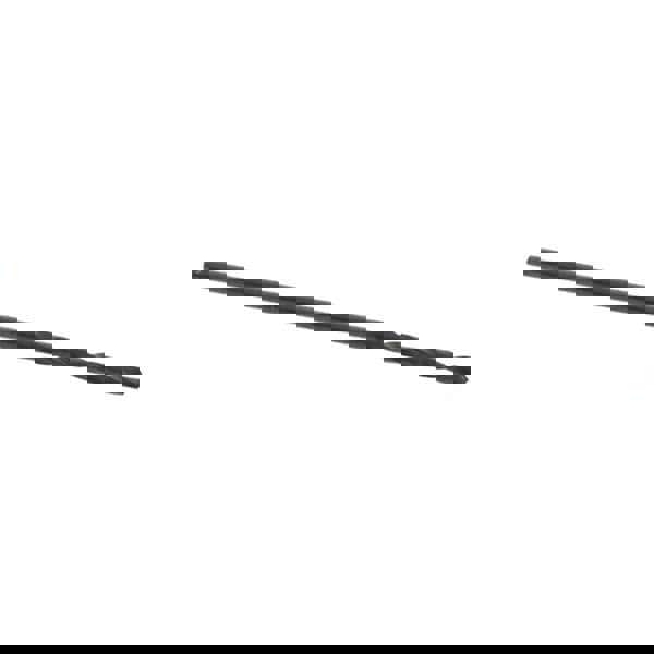 Jobber Drill: 1.00 mm Dia, 118 deg Point, High Speed Steel