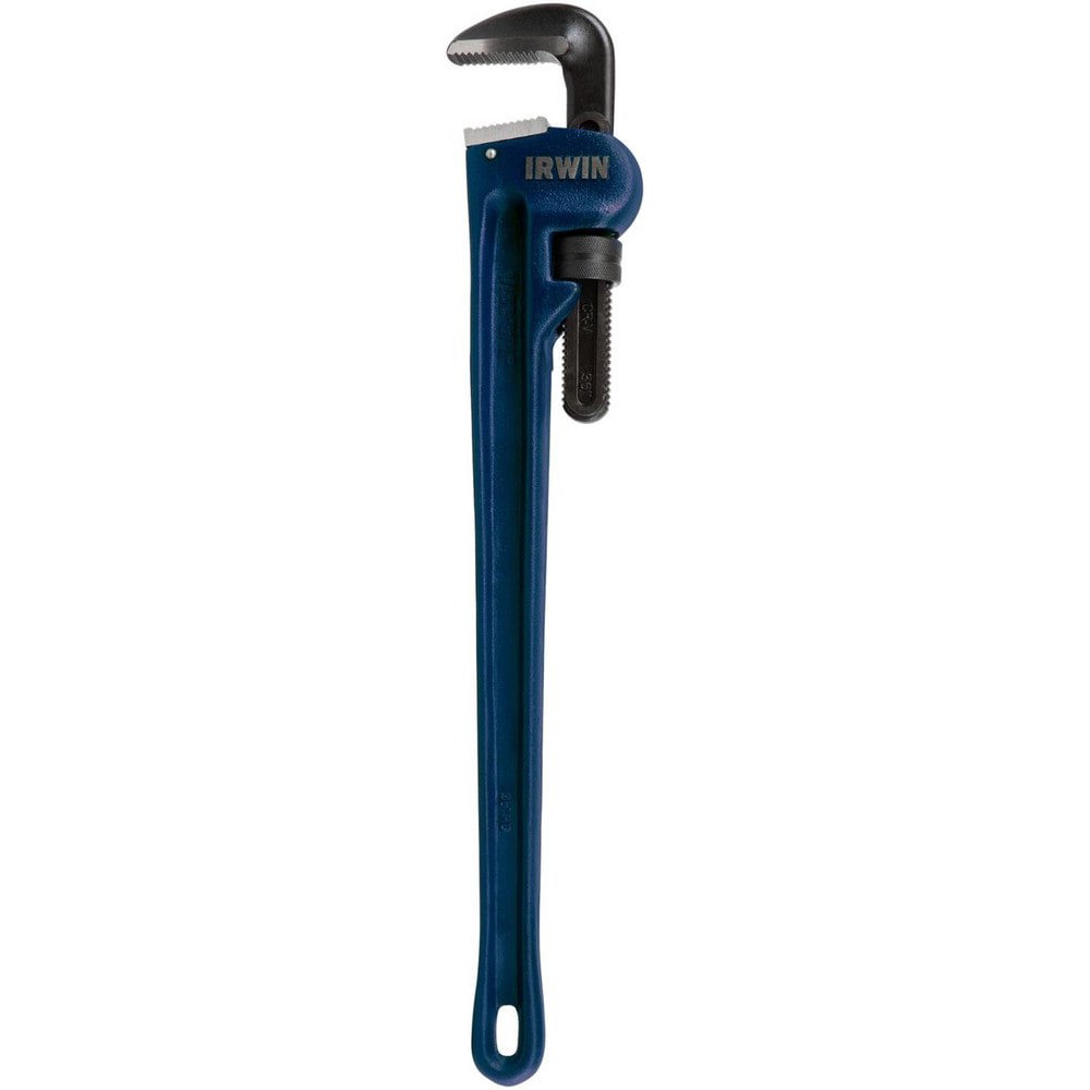 Straight Pipe Wrench: 36