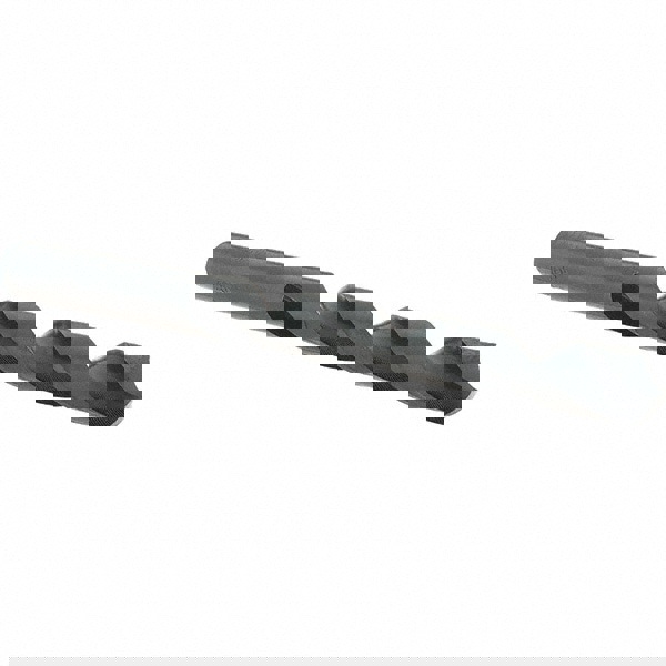 Jobber Length Drill Bit: 8.5 mm Dia, 118 &deg;, High Speed Steel