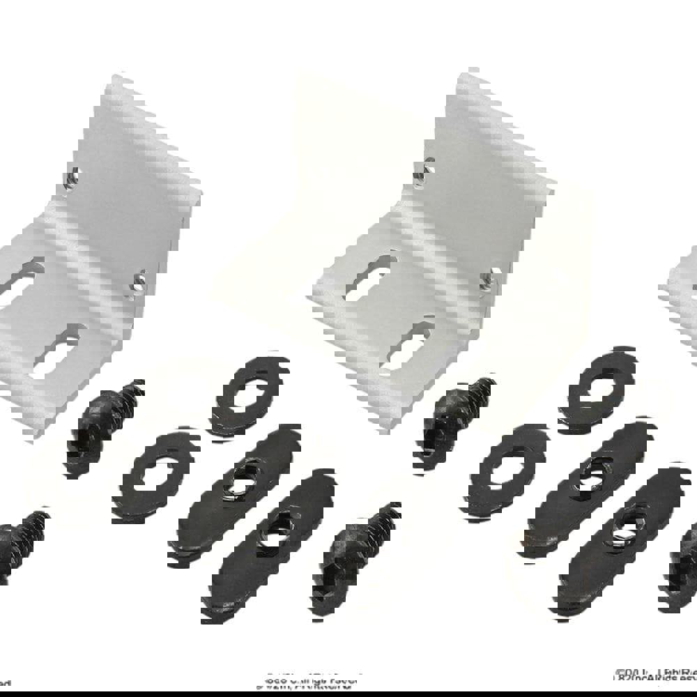 Door Catch Bracket: Use With 10 & 15 Series