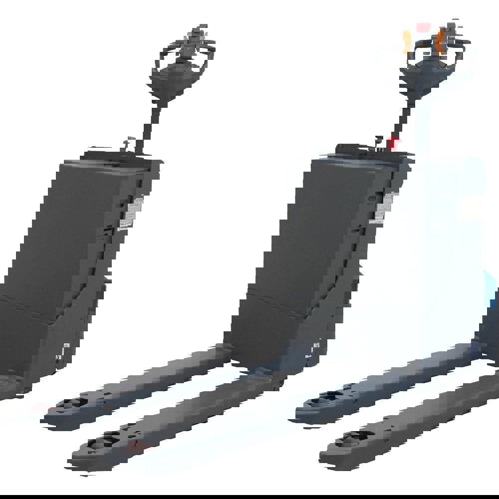 Pallet Trucks/Jacks; Type: Fully Power Fully Electric Pallet Truck ; Control Type: Hand ; Load Capacity: 4000 ; Outside Fork Width: 6in ; Maximum Lifting Height: 8in ; Minimum Lifting Height: 3.3in