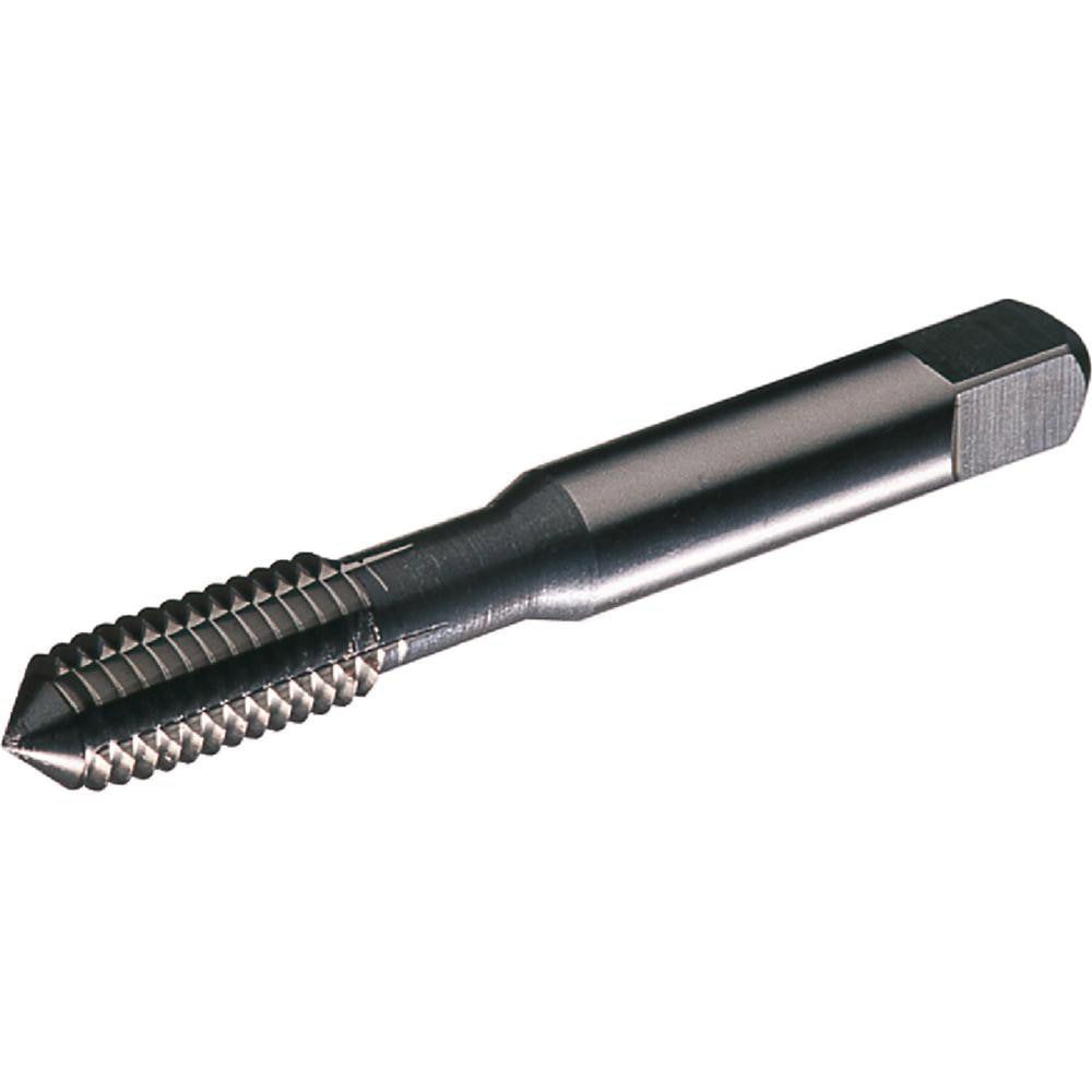 Thread Forming Tap: M5x0.8 Metric, 6H Class of Fit, Plug, High Speed Steel, Uncoated