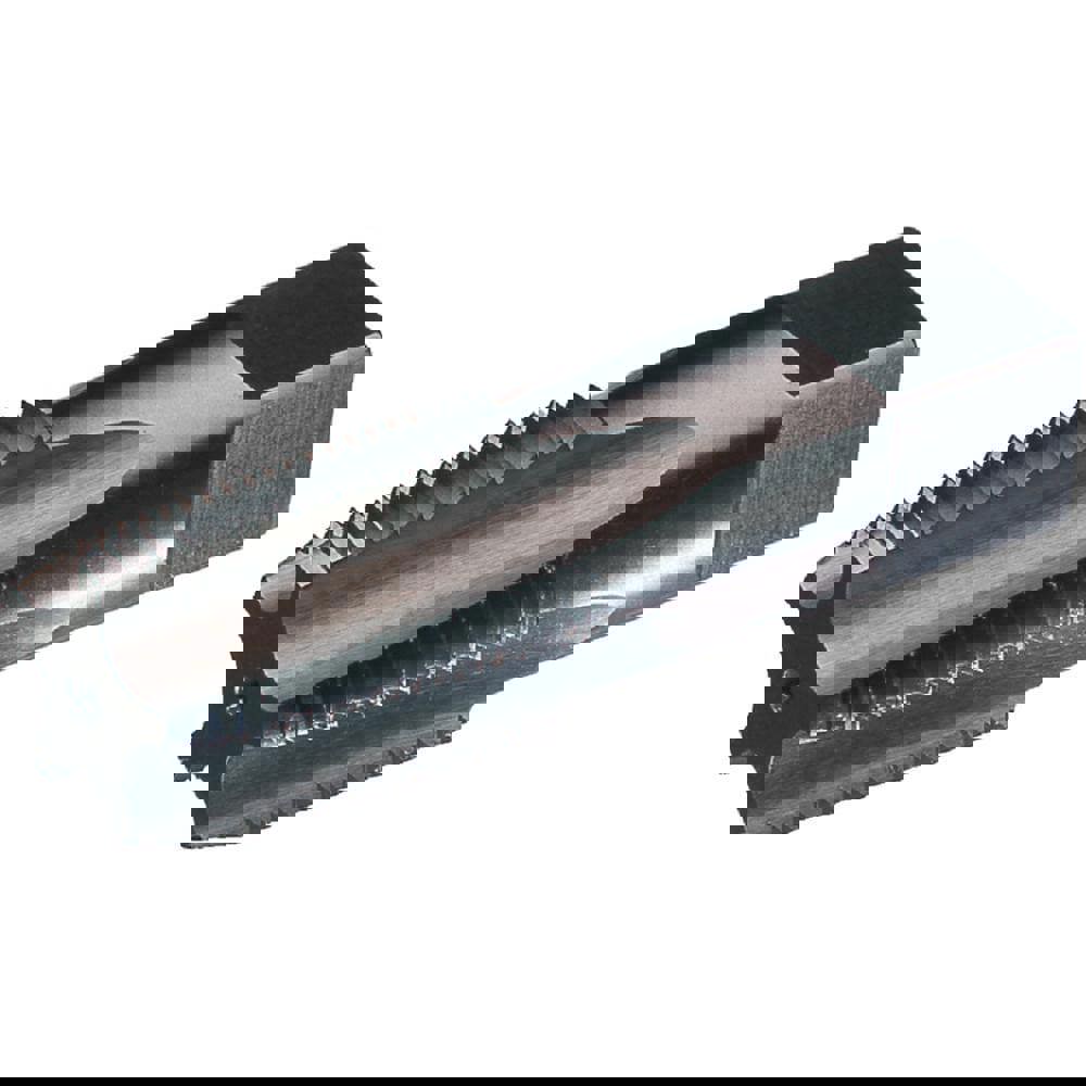 Standard Pipe Taps; Thread Standard: NPT ; Thread Size (Inch): 1/4-18 ; Material: High Speed Steel ; Coating/Finish: Uncoated ; Chamfer: Standard ; Number Of Flutes: 4