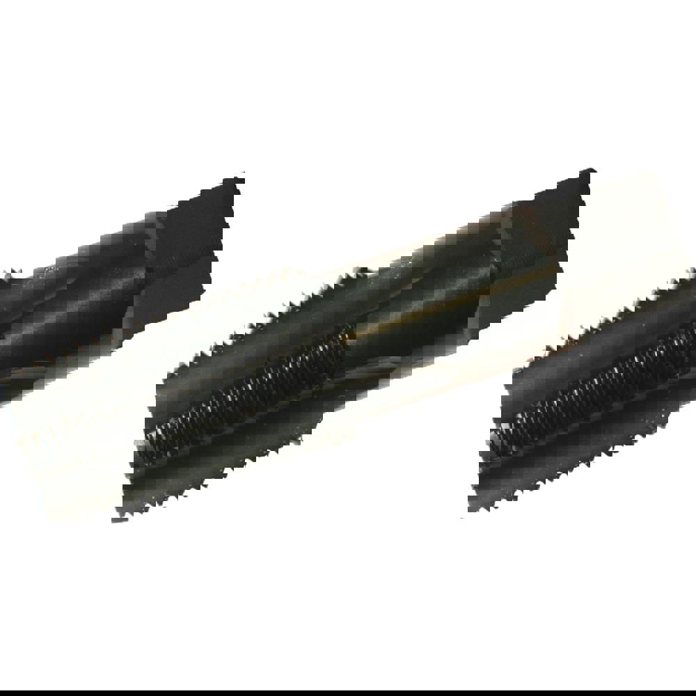 Standard Pipe Taps; Thread Standard: NPT ; Thread Size (Inch): 1/4-18 ; Material: High-Speed Steel ; Coating/Finish: Bright/Uncoated ; Chamfer: Plug ; Number Of Flutes: 4